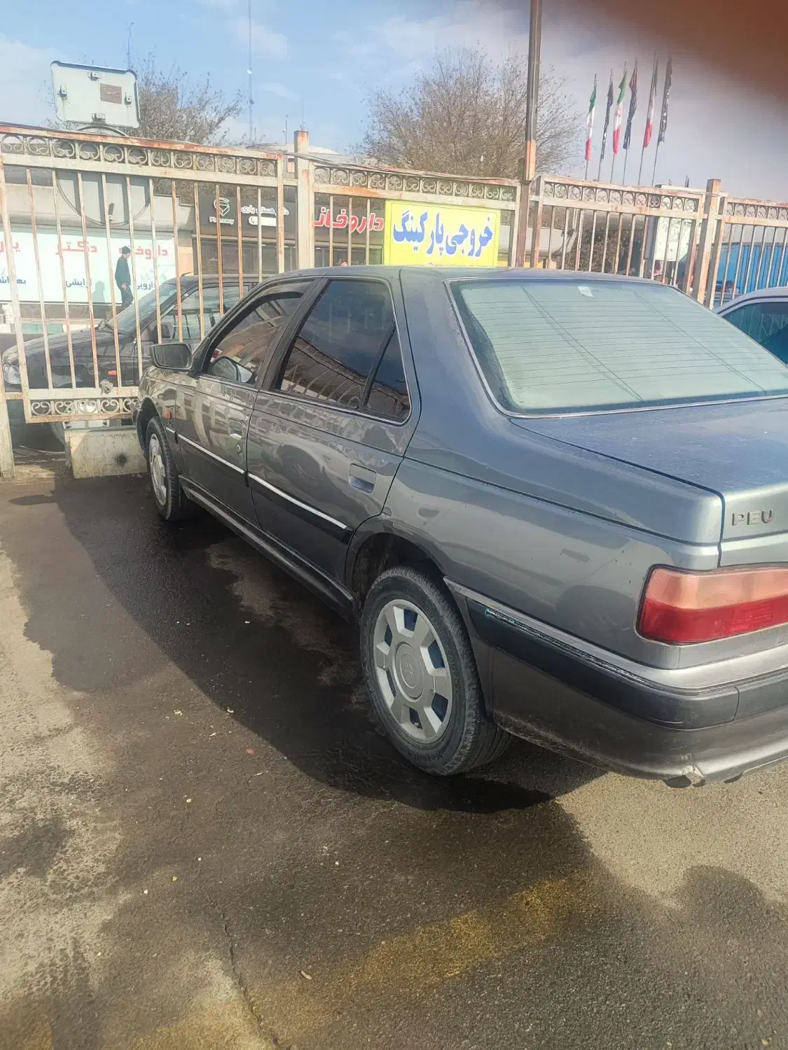 حمل مسافر باپژوپارس ازتهران وکرج به کوهدشت|خدمات حمل و نقل|کوهدشت, |دیوار