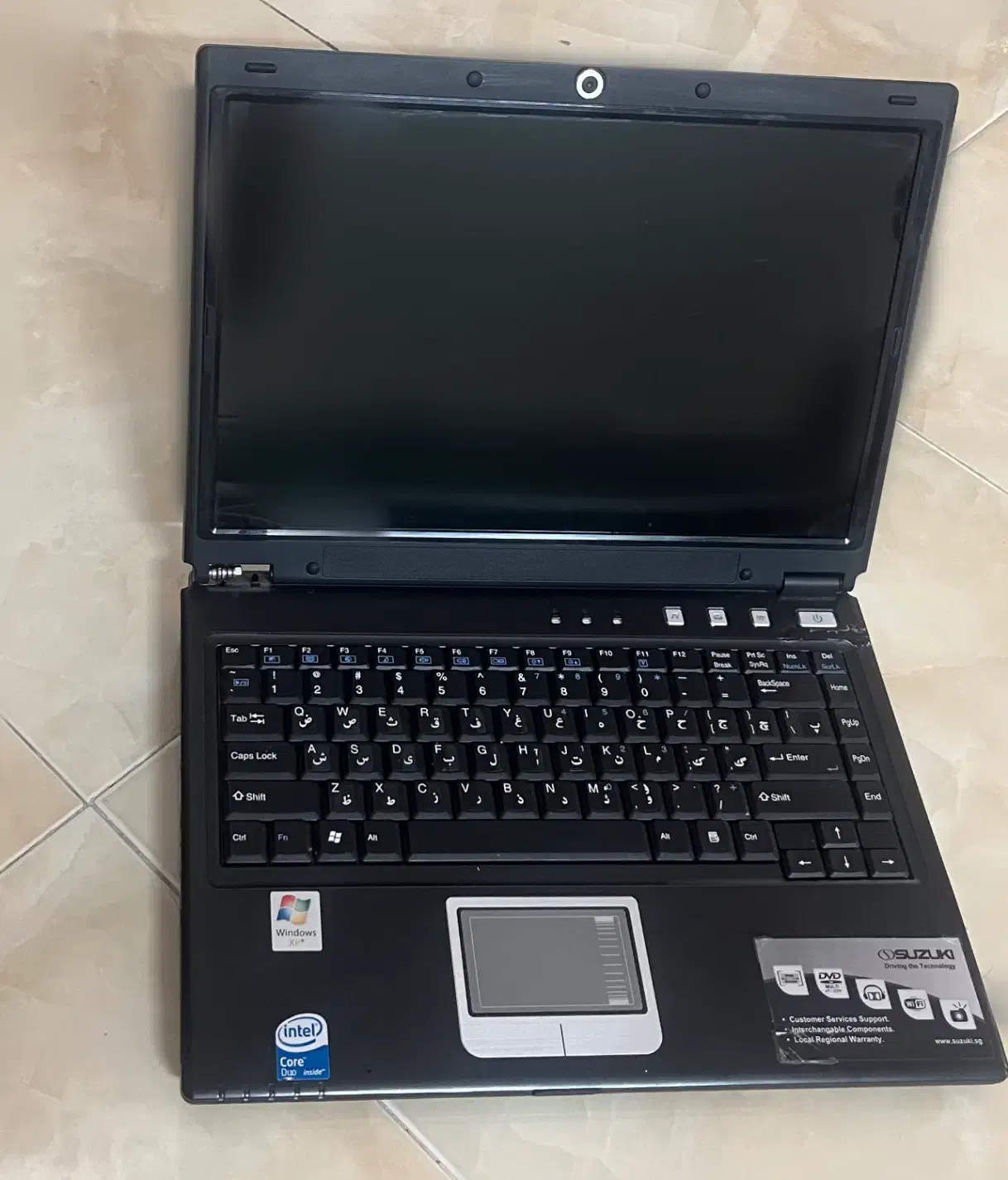 لپتاب سوزوکی|رایانه همراه|تهران, تختی|دیوار