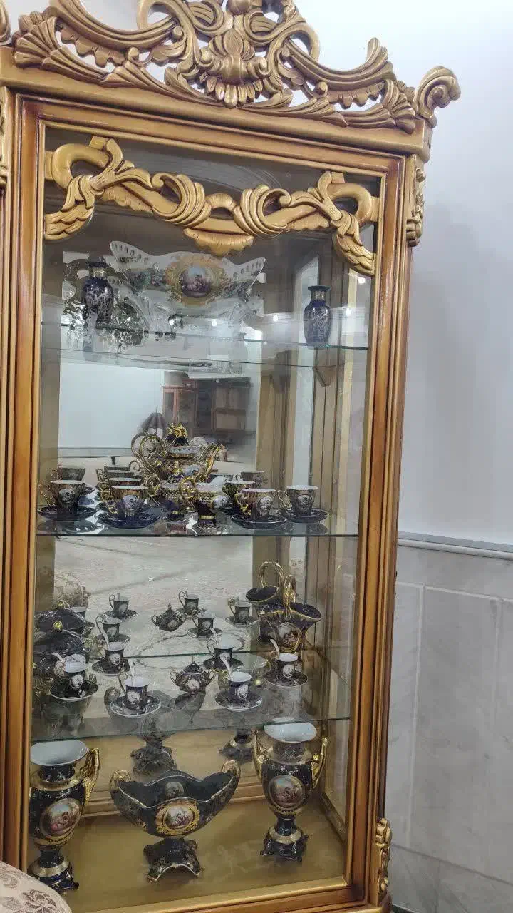 ویترین|بوفه، ویترین، کنسول|قم, انسجام|دیوار