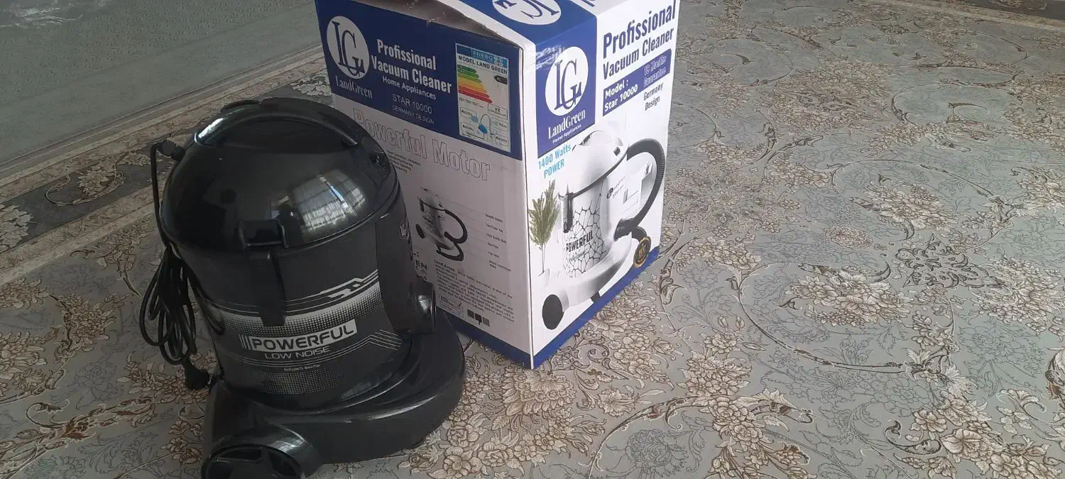 جارو برقی|جاروبرقی، جارو شارژی، بخارشو|فولادشهر, B7|دیوار