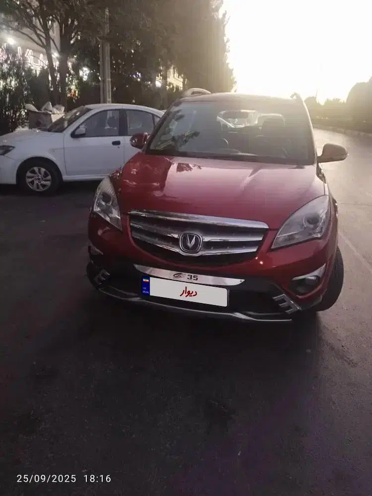 چانگان2015|خودرو سواری و وانت|رشت, بازار|دیوار