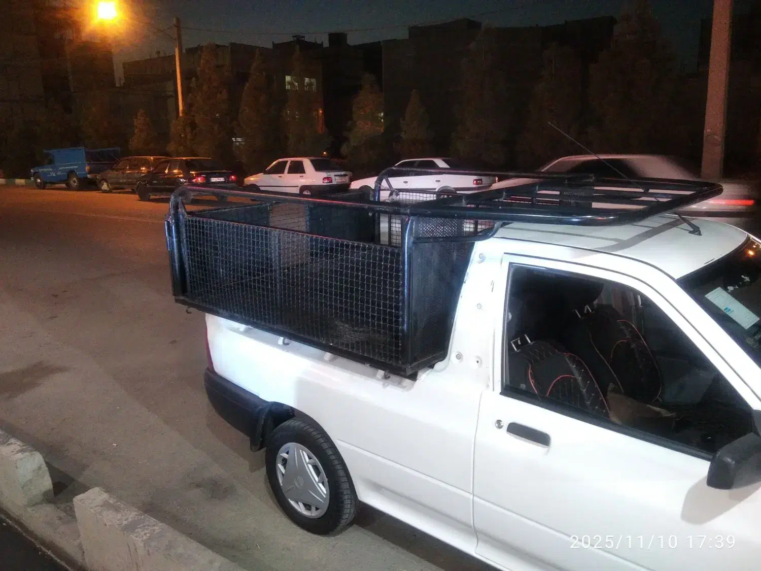 باربری|خدمات حمل و نقل|قم, نخودی|دیوار