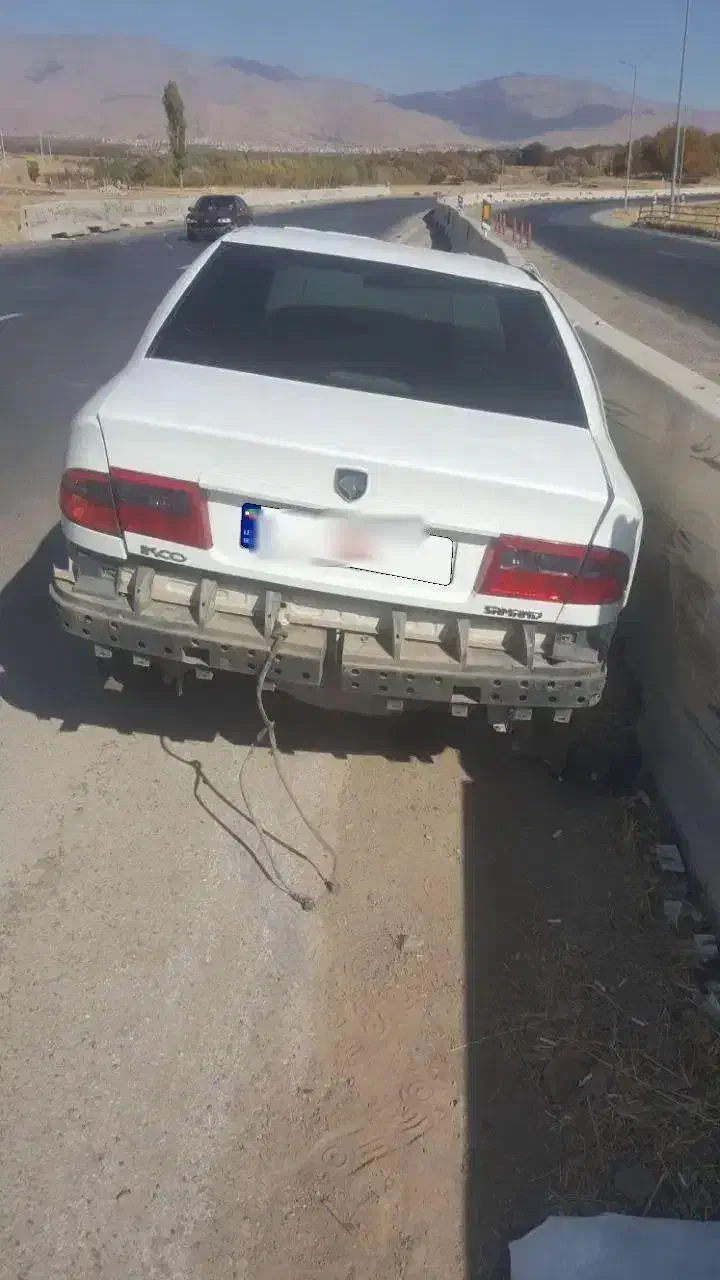 ماشین تصادفی|خودرو سواری و وانت|تویسرکان, |دیوار