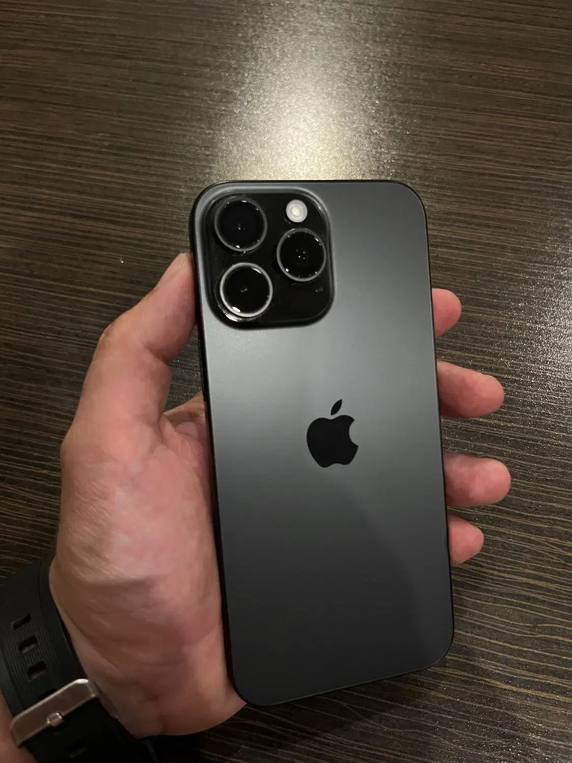 ریجستر شده  iphone 16promax 256 zaa|موبایل|تهران, شهرآرا|دیوار