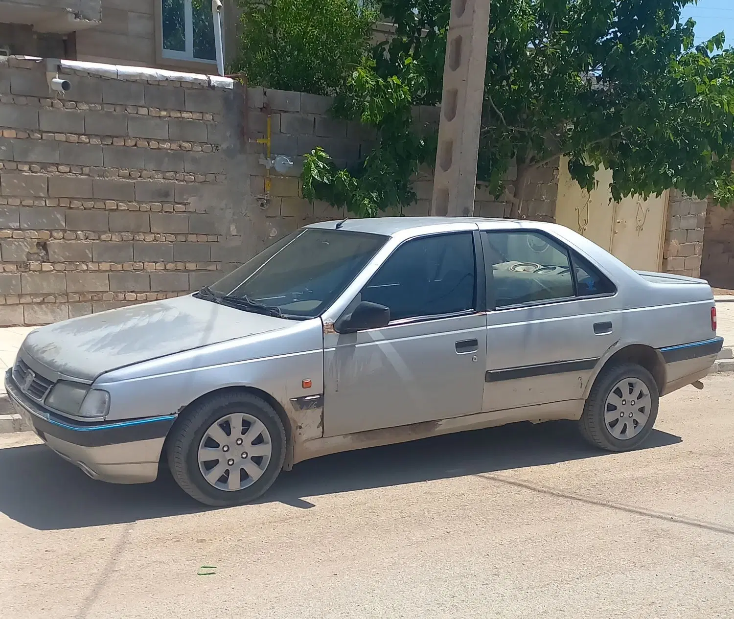 405slx|خودرو سواری و وانت|بجنورد, |دیوار