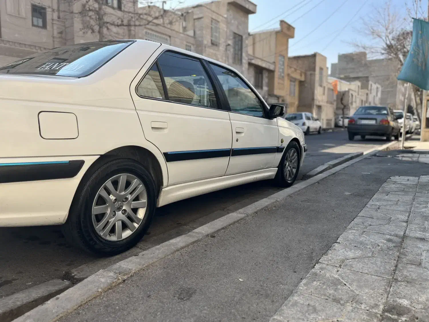 پژو‌ پارس Tu5 Lx مدل ۹۸|خودرو سواری و وانت|فردیس, سرحدی|دیوار