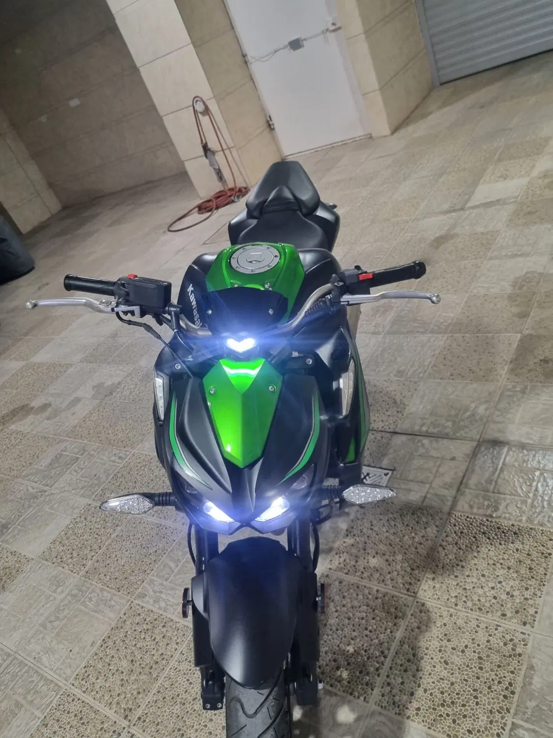 موتور های پرو اصلی 300cc|موتورسیکلت|ساوه, |دیوار