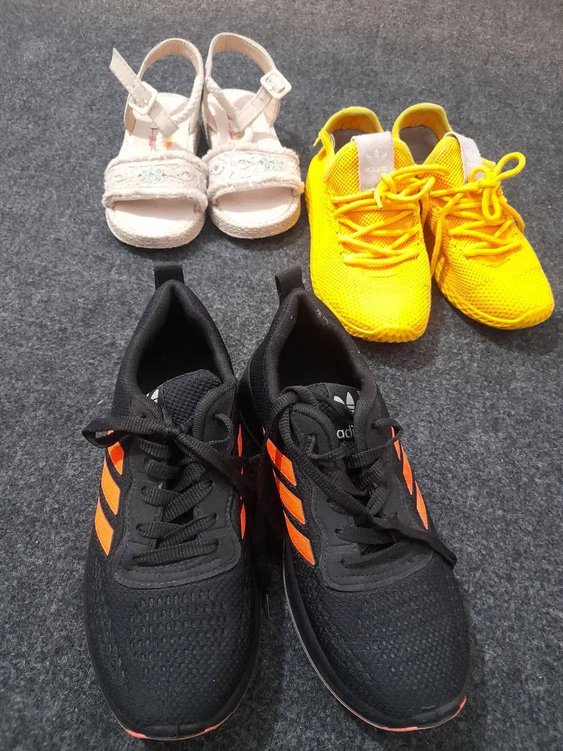 کفش زنانه|کیف، کفش، کمربند|ایلام, |دیوار