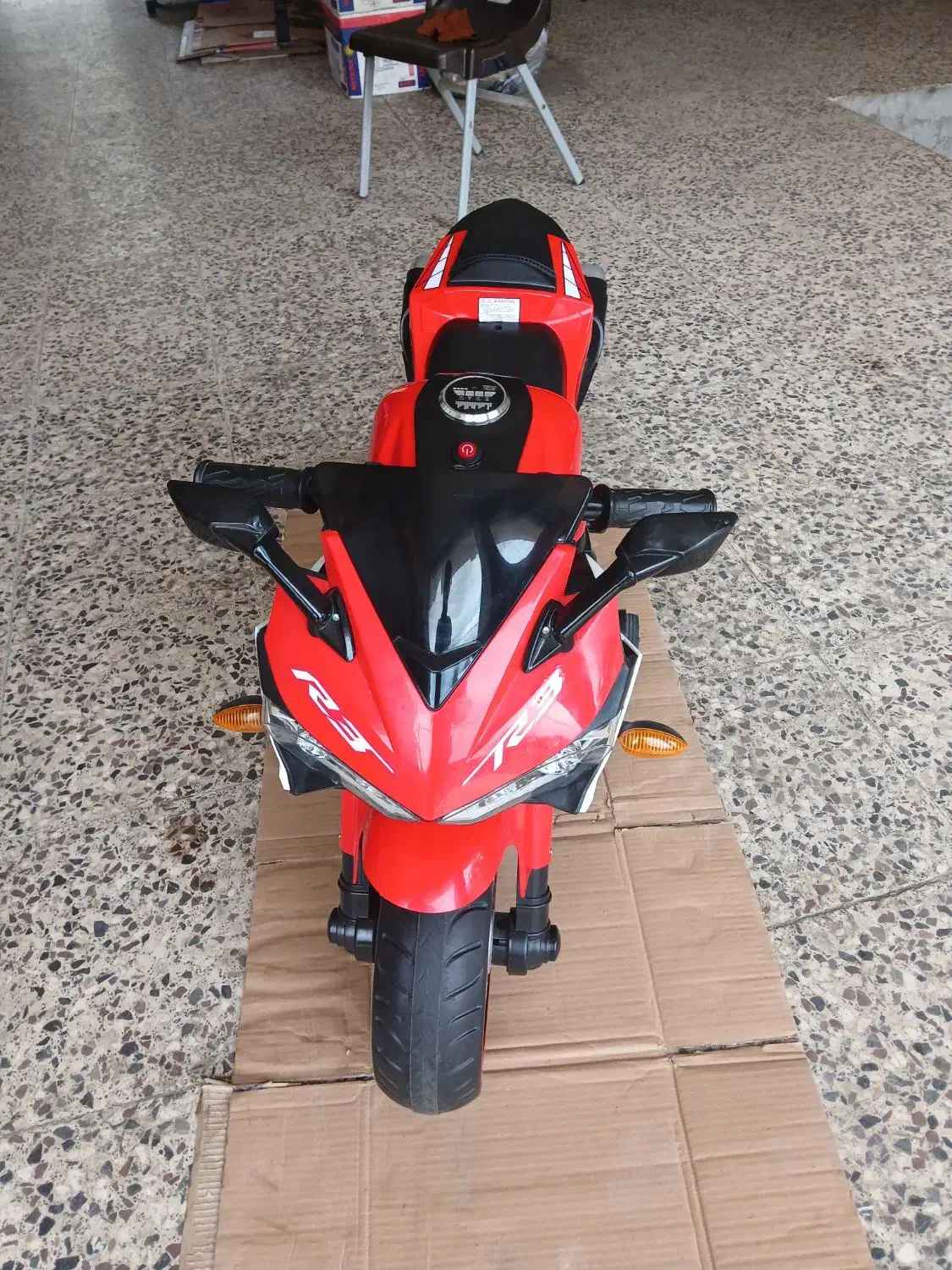 موتورشارژی|اسباب‌بازی بچه|لوندویل, |دیوار