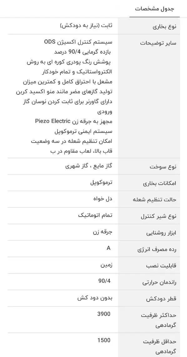 بخاری کابینتی ۴۰۵ آبسال|بخاری، هیتر، شومینه|اهواز, ۳۰ متری|دیوار
