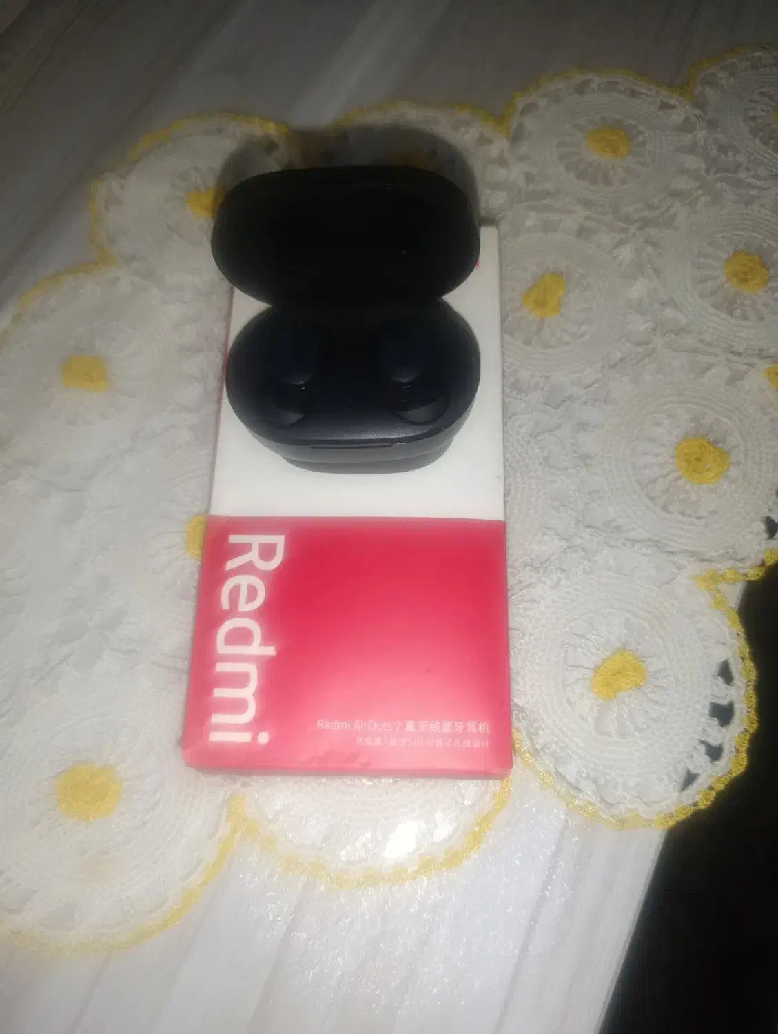 ایرپاد Redmi AirDots2|پخش‌کننده همراه|کرج, کوی امامیه|دیوار