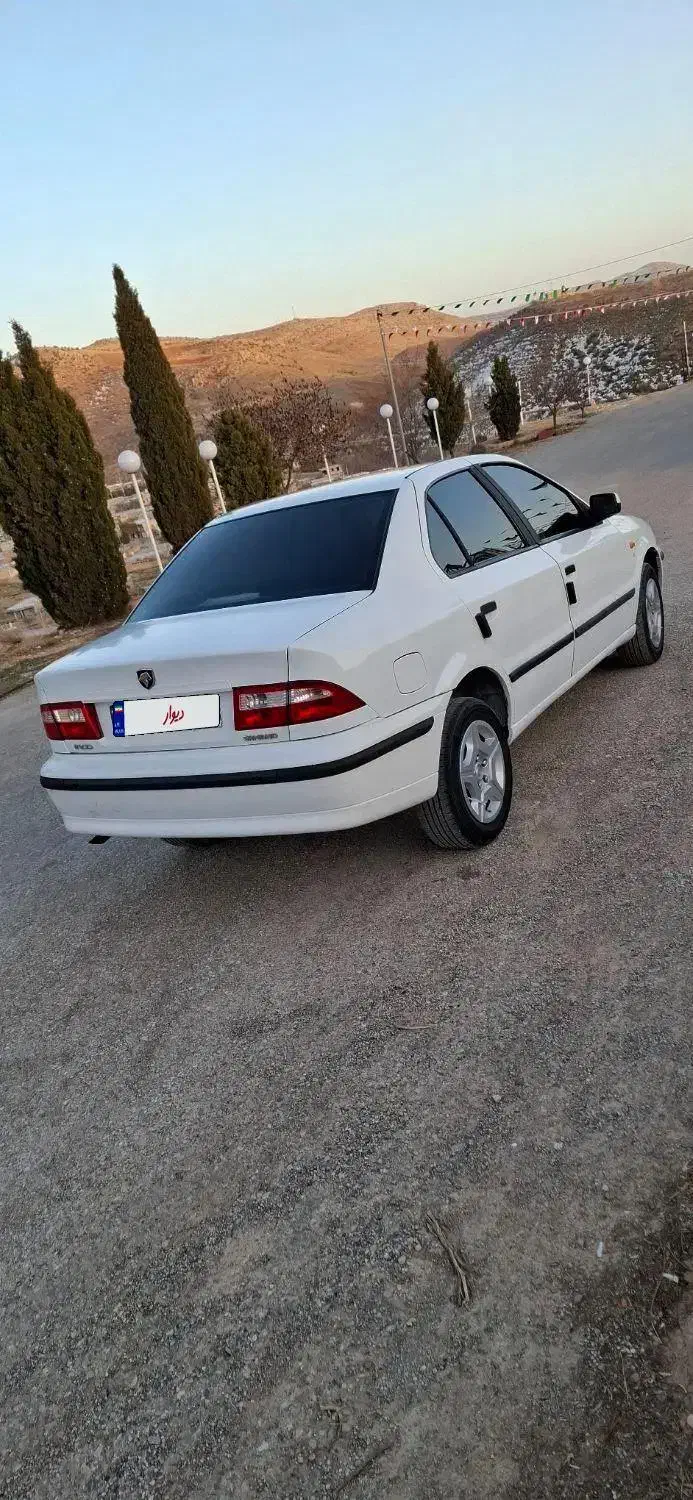 سمندLx|خودرو سواری و وانت|یاسوج, |دیوار