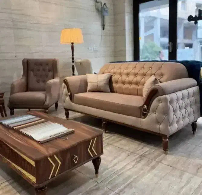 مبل راحتی پرنس کد۲۲۳۴|مبلمان خانگی و میز عسلی|گلپایگان, |دیوار