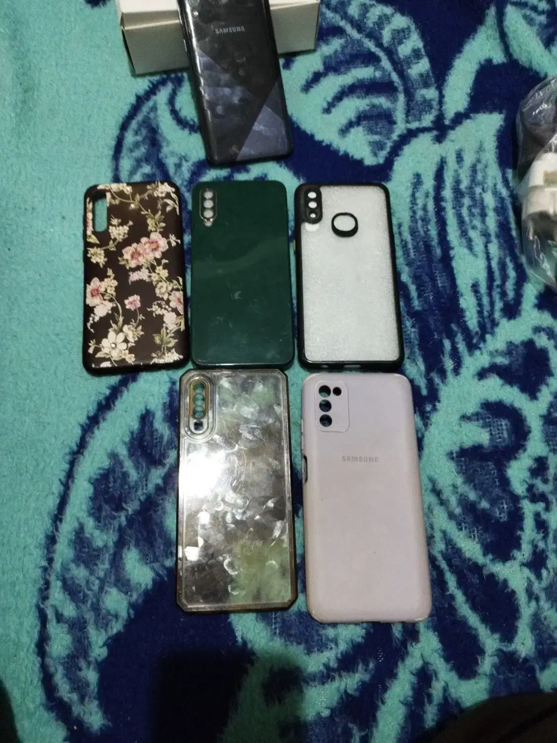 گوشی A30s|موبایل|بروجرد, |دیوار