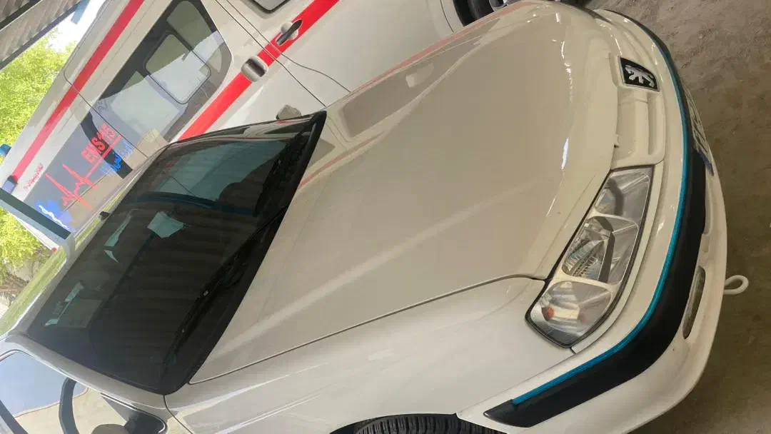 پارس موتور جدید|خودرو سواری و وانت|راسک, |دیوار