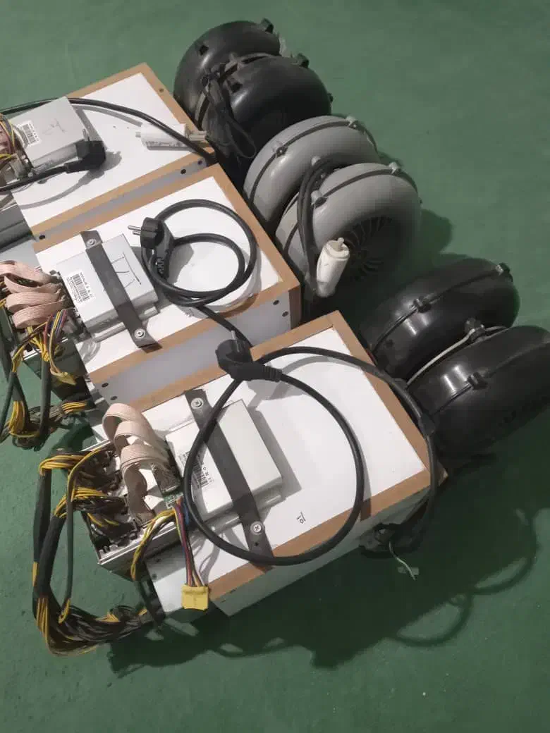 ماینر ال تری سه عدد|قطعات و لوازم جانبی رایانه|امیدیه, |دیوار