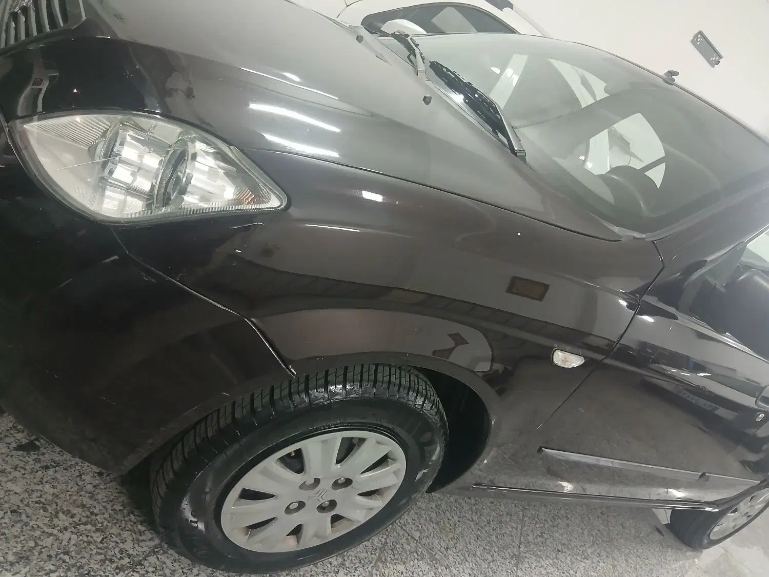 تیبا ۲ مدل ۹۸ در حد معاوضه با ام وی ام ۳۱۵|خودرو سواری و وانت|تهران, بروجردی|دیوار