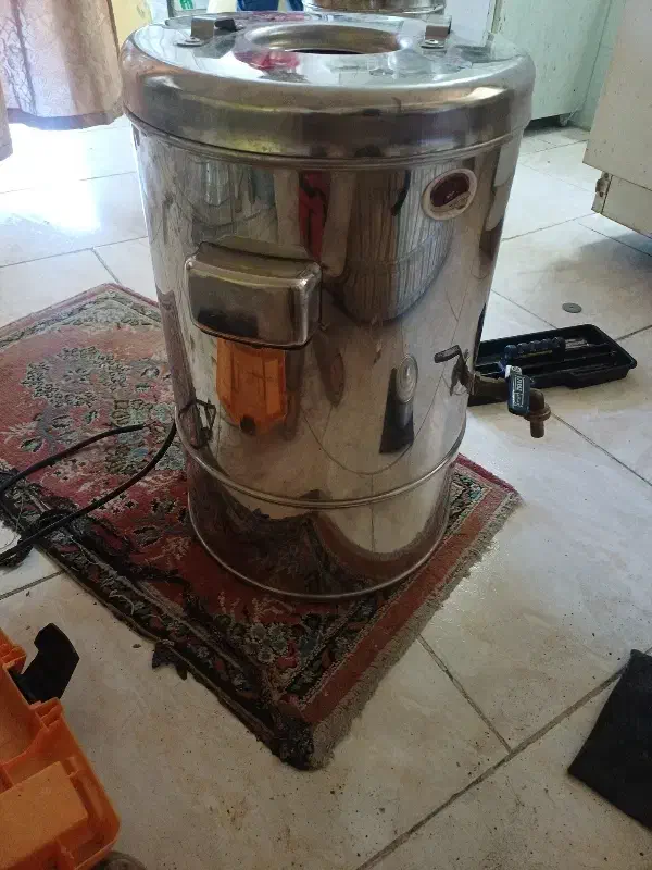 سماور برقی|سماور، چایساز، قهوهساز|مشکیندشت, |دیوار