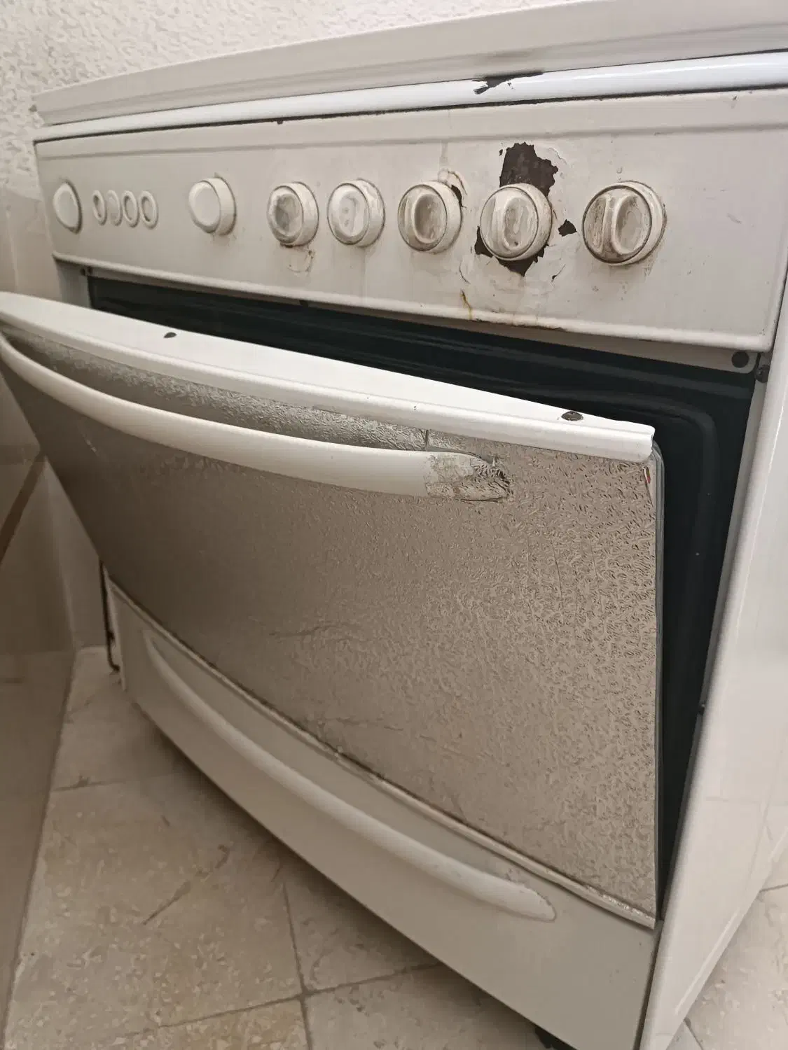 گاز فردار|اجاق گاز و لوازم برقی پخت‌وپز|فولادشهر, B5|دیوار