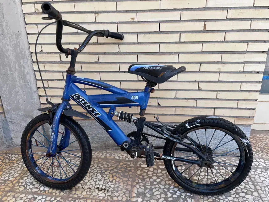 دوچرخه بچه گانه|دوچرخه، اسکیت، اسکوتر|اصفهان, خانه اصفهان|دیوار