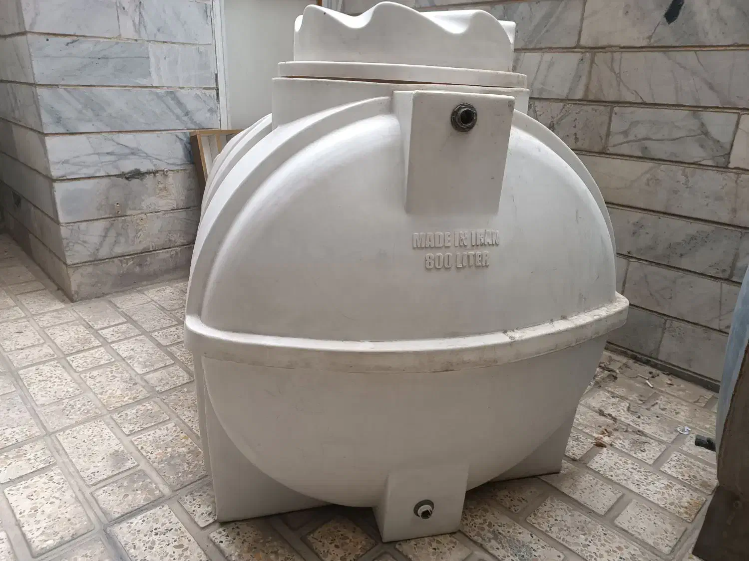 تانکر سه لایه 800لیتری زیر پله|مصالح و تجهیزات ساختمان|قدس, شهر‌قدس|دیوار