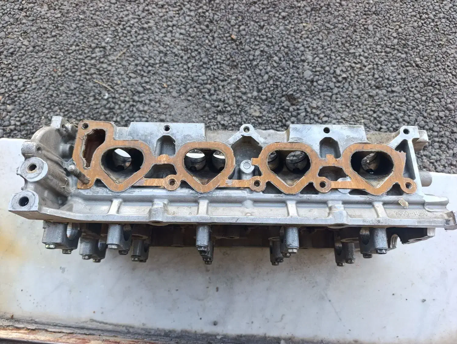 فروش سرسیلندر نیسان پیکاپ|قطعات یدکی و لوازم جانبی|نیریز, |دیوار