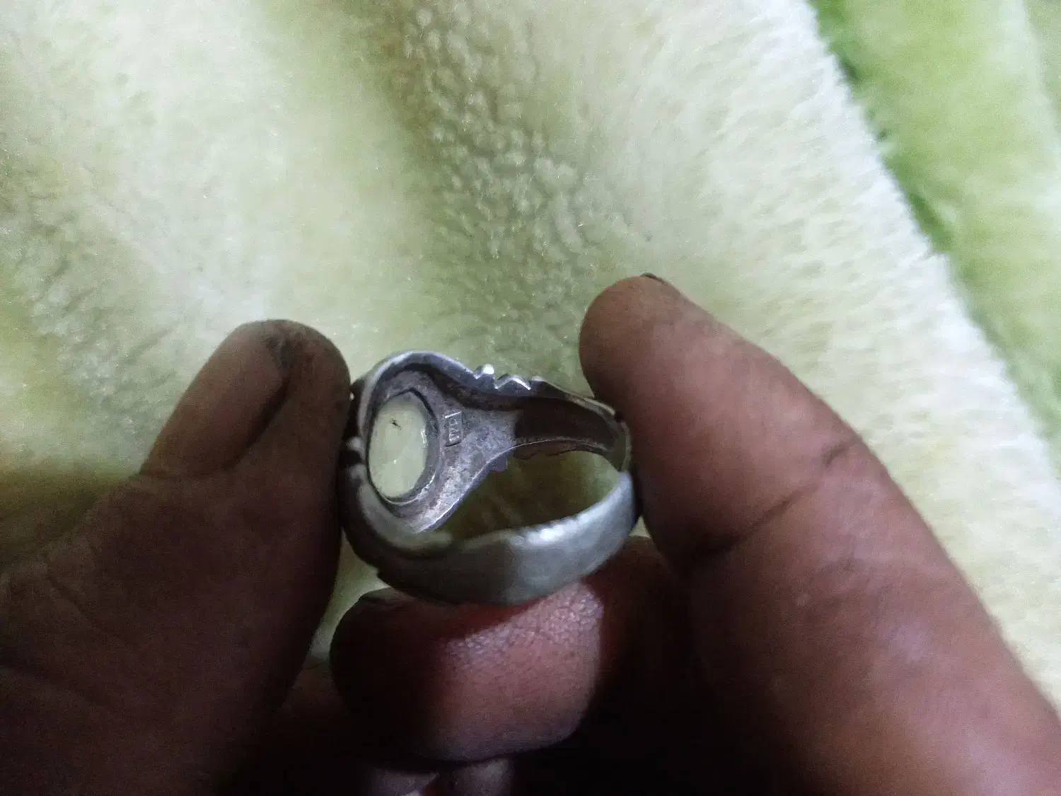 انگشتر دور نجف|جواهرات|بافت, |دیوار