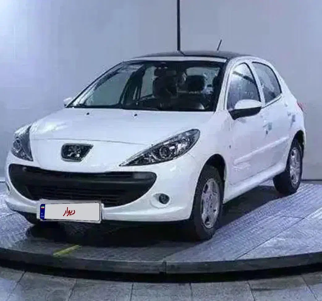 ۲۰۷ پانوراما خشک(tu5p)|خودرو سواری و وانت|سنندج, |دیوار