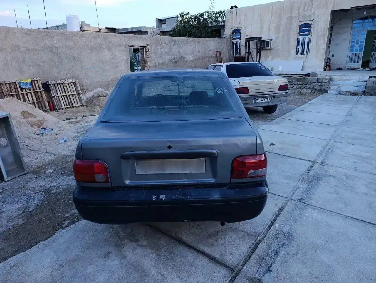 پراید مدل 77|خودرو سواری و وانت|جهرم, |دیوار