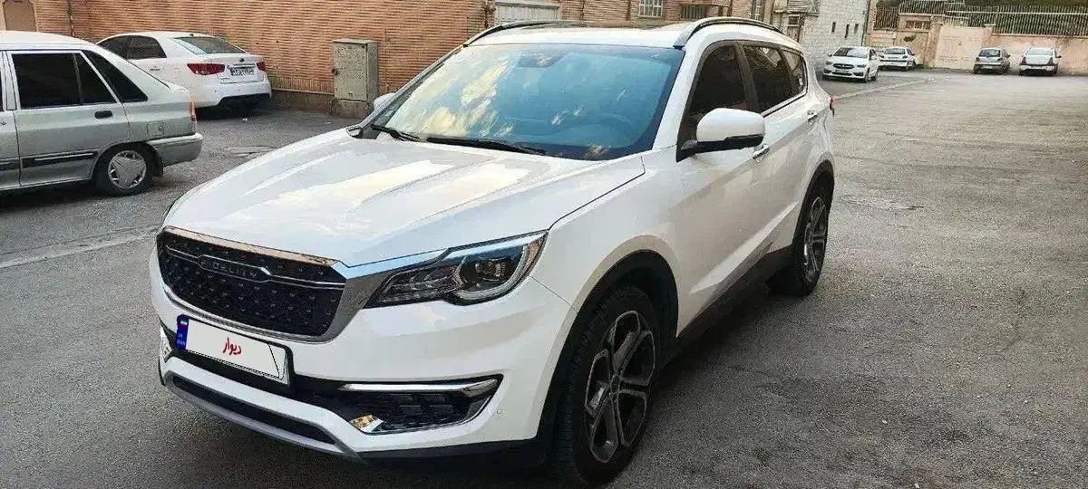 فیدلیتی پرایم 7 نفره|خودرو سواری و وانت|اصفهان, شاهد|دیوار