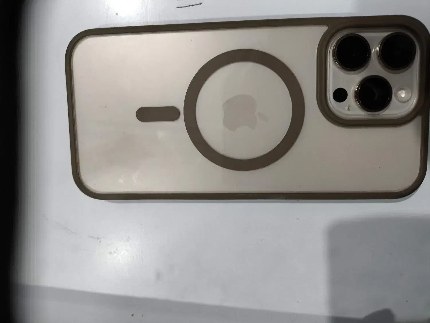 آیفون 16پرومکس 256|موبایل|جم, |دیوار