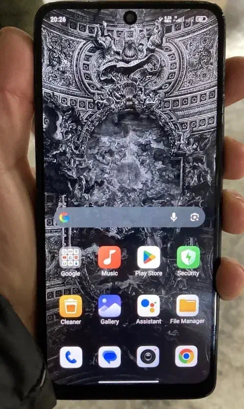 Xiaomi Redmi note 12 pro 256gig ram 8|موبایل|اندیشه, اندیشه فاز ۱|دیوار