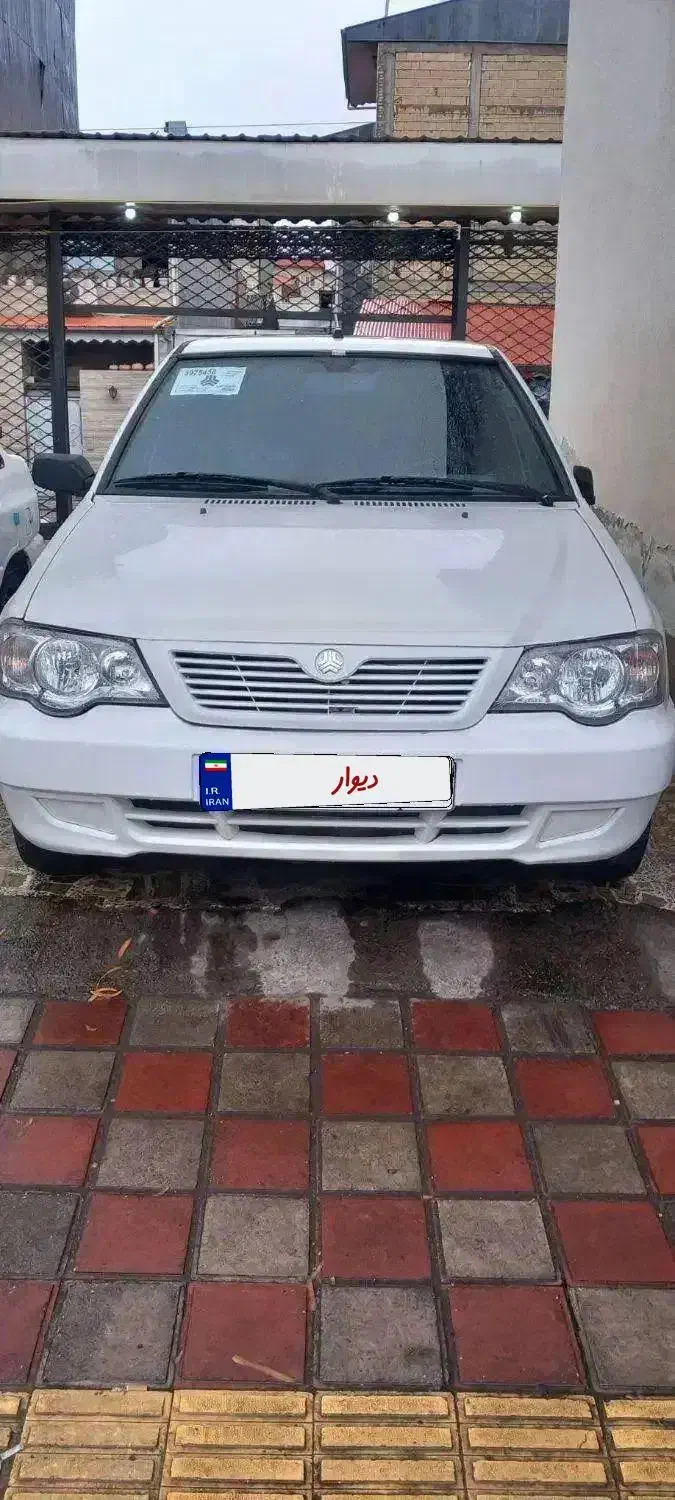 پراید 132مدل 89سالمSL|خودرو سواری و وانت|رشت, یخسازی|دیوار