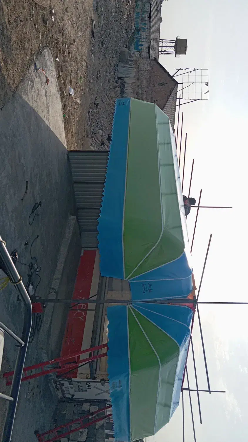 سایبان دکه تعویض روکش کانکس مغازه برقی دستی چتر|فروشگاه و مغازه|چهاردانگه (تهران), |دیوار