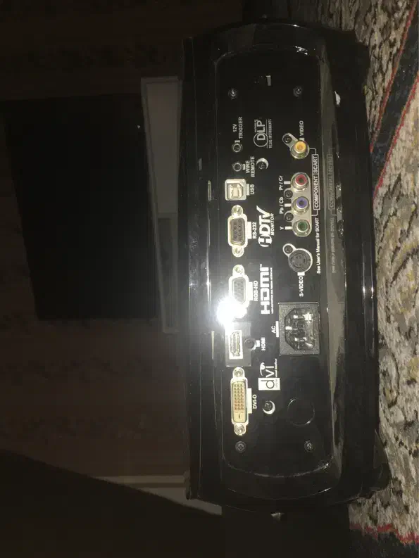 ویدیوپروژکتور Planar|تلویزیون و پروژکتور|تهران, سجاد|دیوار