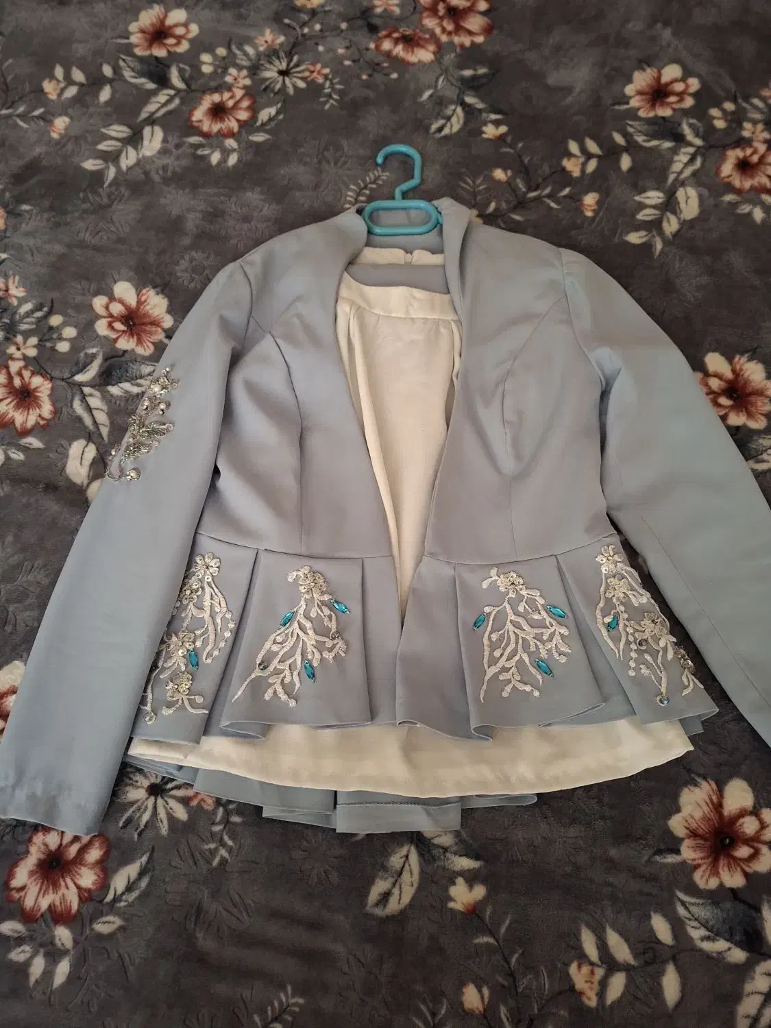 کت دامن مجلسی مزونی|لباس|ری, سیزده آبان|دیوار