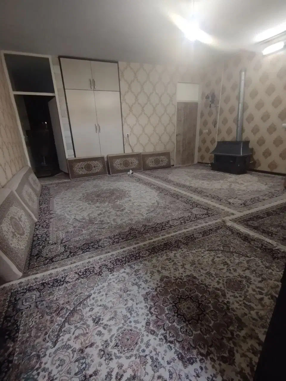 دو طبقه حدودا ۱۶۰ متری(توضیحات آگهی مطالعه شود)|فروش آپارتمان|ملارد, |دیوار