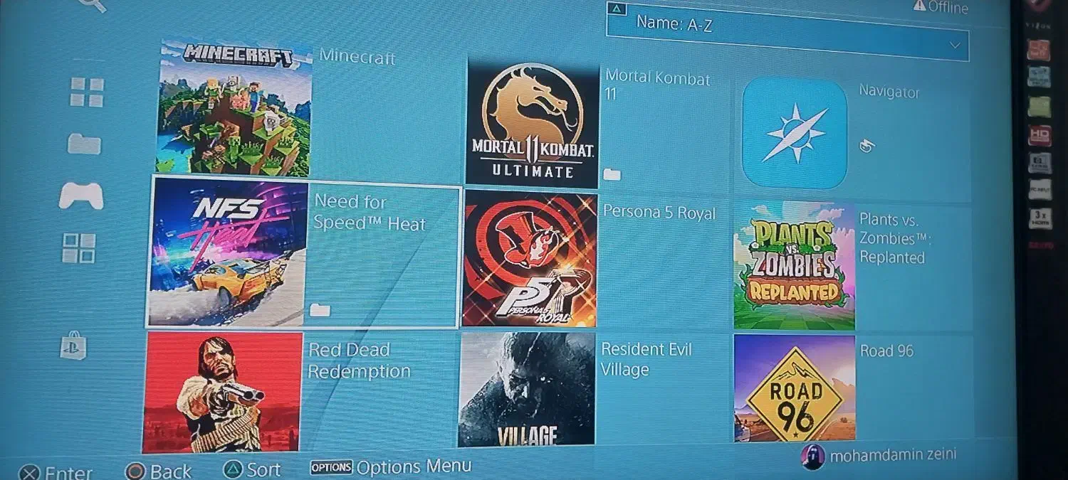 ps4 اسلیم 1ترا|کنسول، بازی ویدئویی و آنلاین|نظرآباد, شهرک سید جمال الدین|دیوار