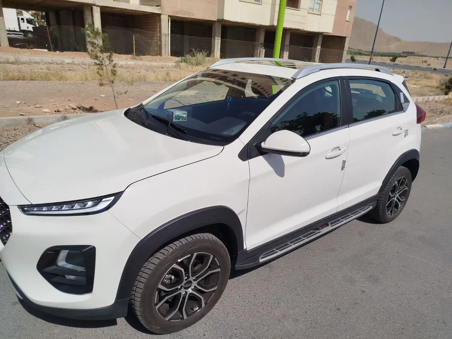 ایکس 22پروMTمدل1402|خودرو سواری و وانت|فولادشهر, C8|دیوار