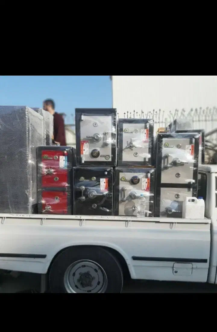 گاوصندوق جا اسلحه و اسناد|ابزارآلات|ورامین, شهرک مدرس|دیوار