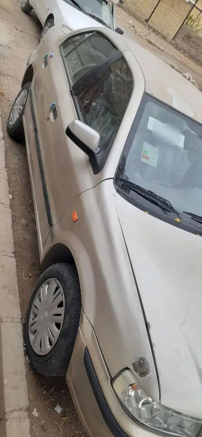 سمند x7|خودرو سواری و وانت|خرمآباد, |دیوار