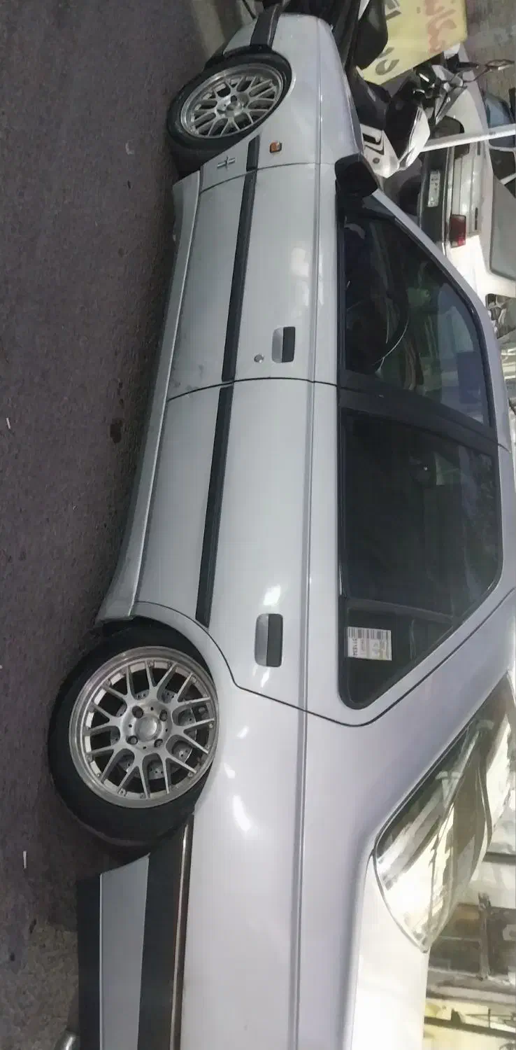 ۴۰۵ پنوماتیک|خودرو سواری و وانت|محمدشهر, محمدشهر|دیوار