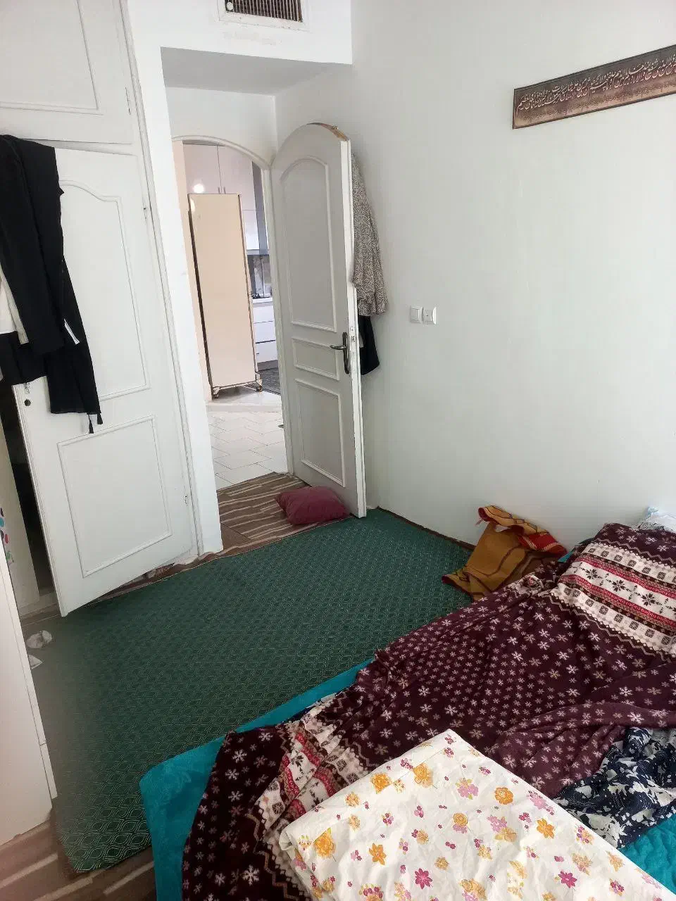 آپارتمان/ حافظیه/ ۶۵ متری/تک خواب|فروش آپارتمان|مشهد, شهرآرا|دیوار