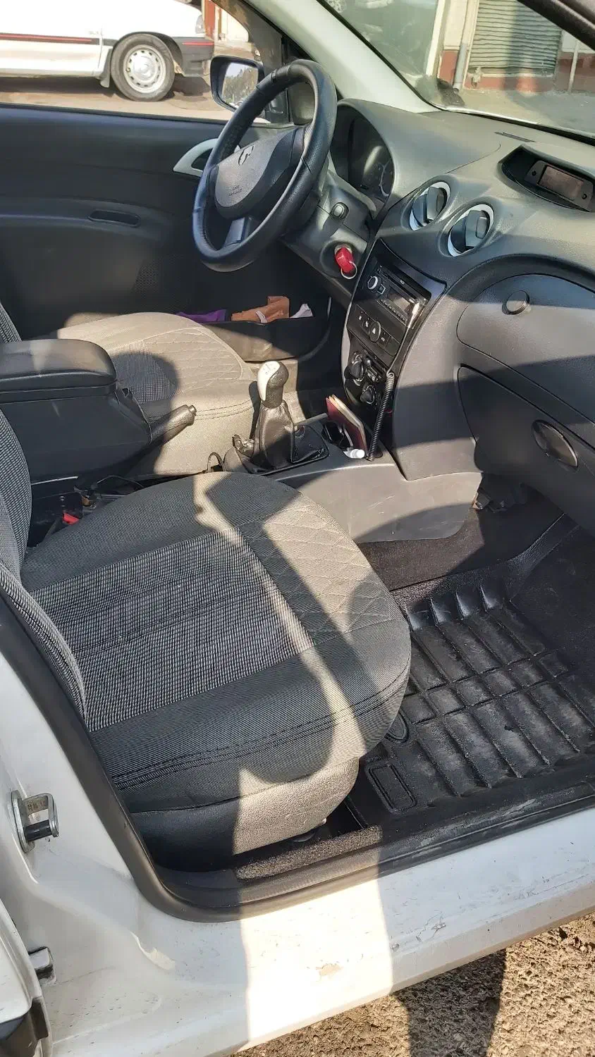 رانا مدل ۹۸ ریمپ شده دریچه گاز سیمی|خودرو سواری و وانت|لاهیجان, قیام|دیوار