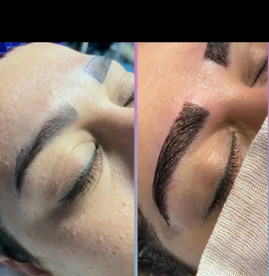 کاشت مو و ابرو|خدمات آرایشگری و زیبایی|جوانرود, |دیوار