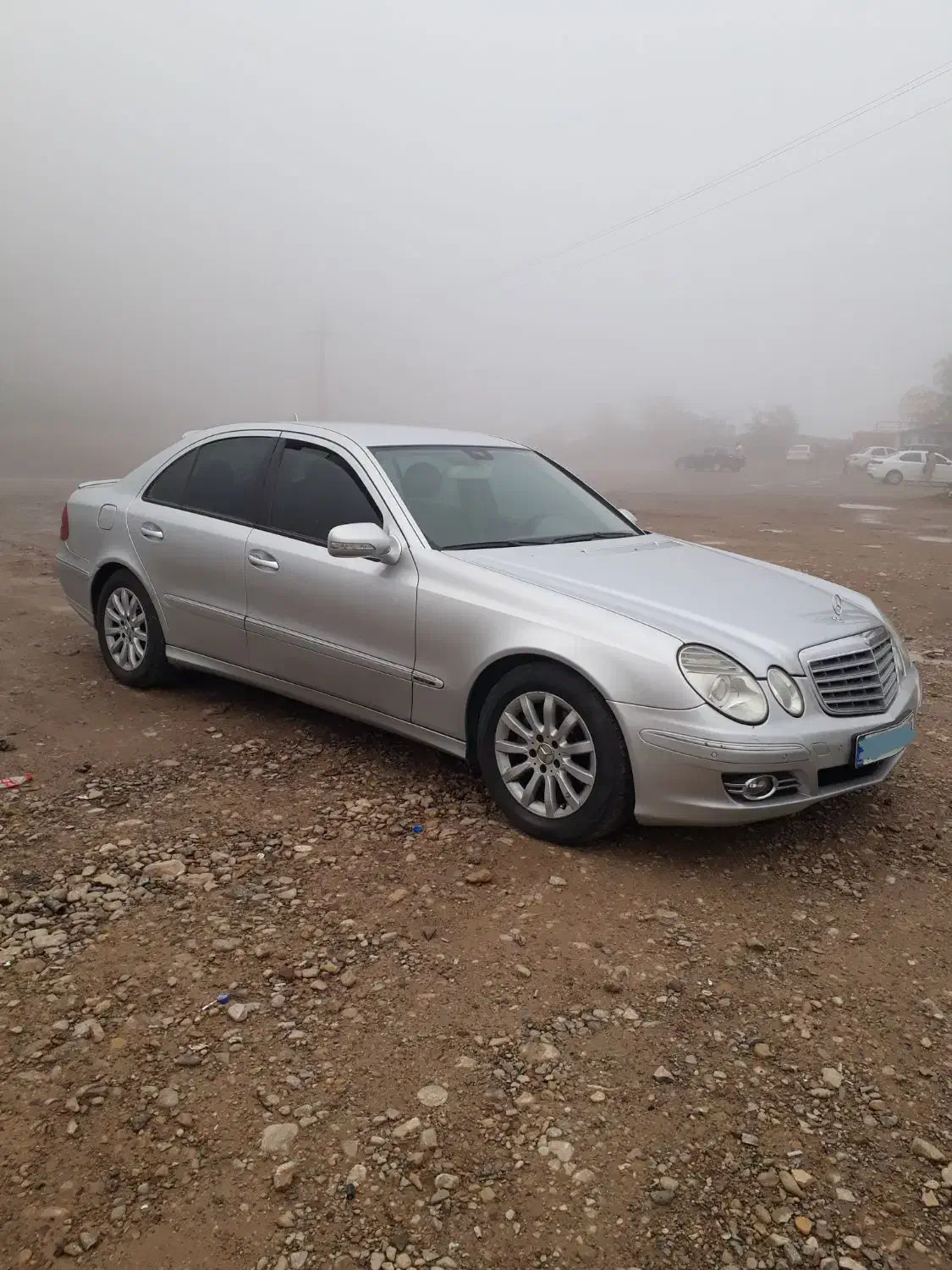 بنز e280 مدل 2007|خودرو سواری و وانت|تهران, آهنگ|دیوار