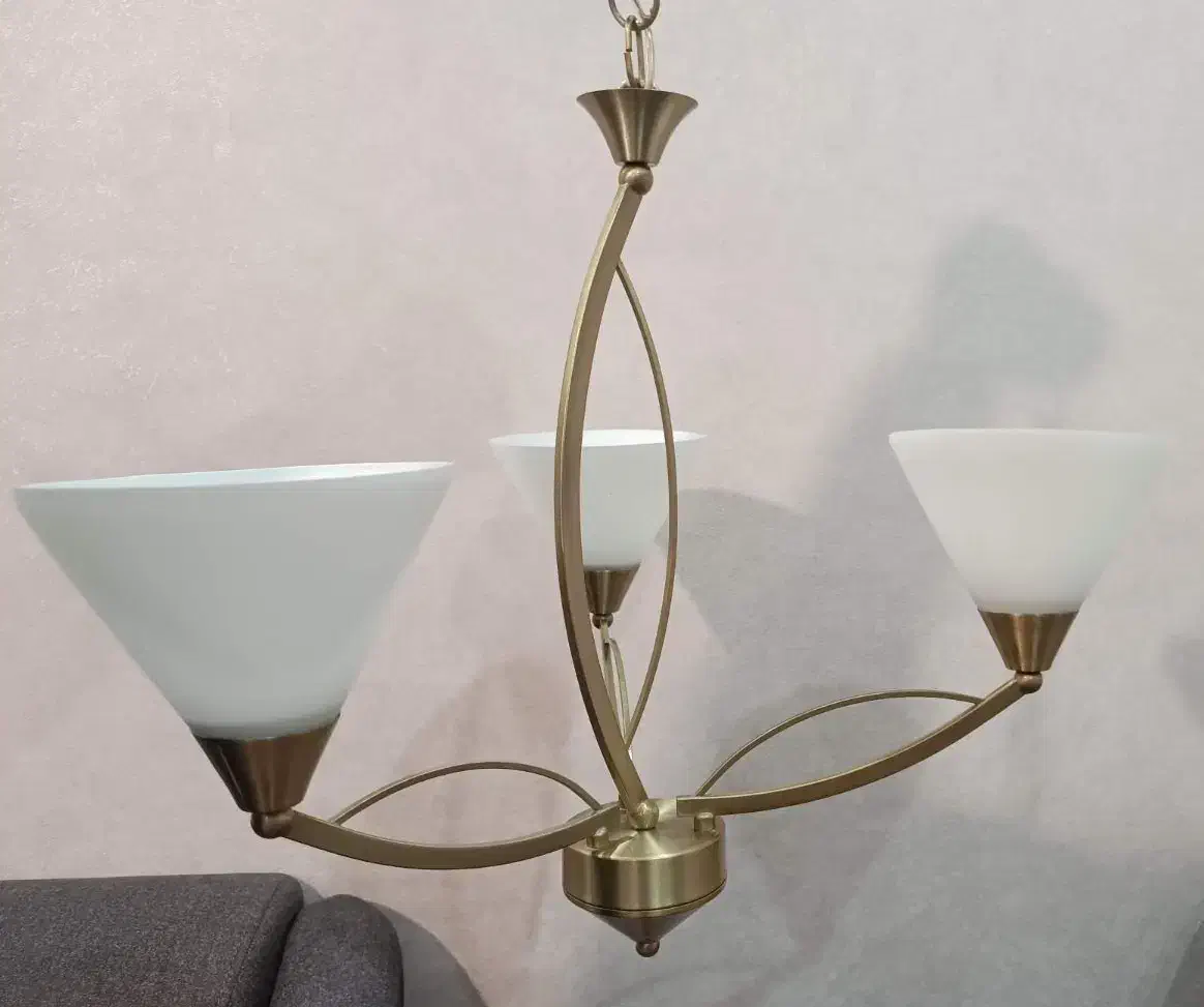 لوستر|لوستر و چراغ آویز|شیراز, ارم|دیوار