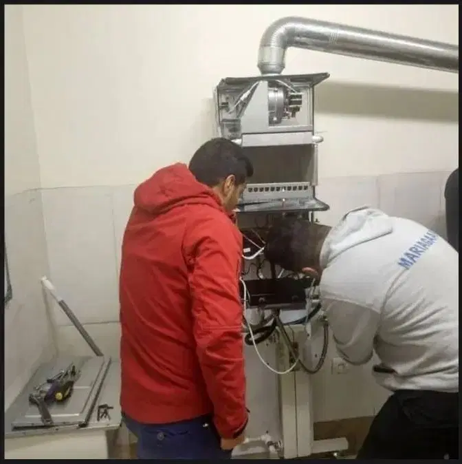 آموزش پکیج دیواری کولرگازی آبگرمکن و برق صنعتی|خدمات آموزشی|تهران, شهرک پاسداران|دیوار