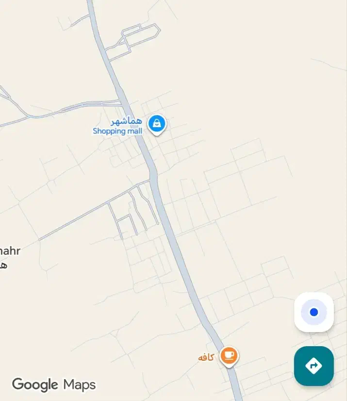 زمین مسکونی فاز ۳ هماشهر|فروش زمین و ملک کلنگی|پاریز, |دیوار