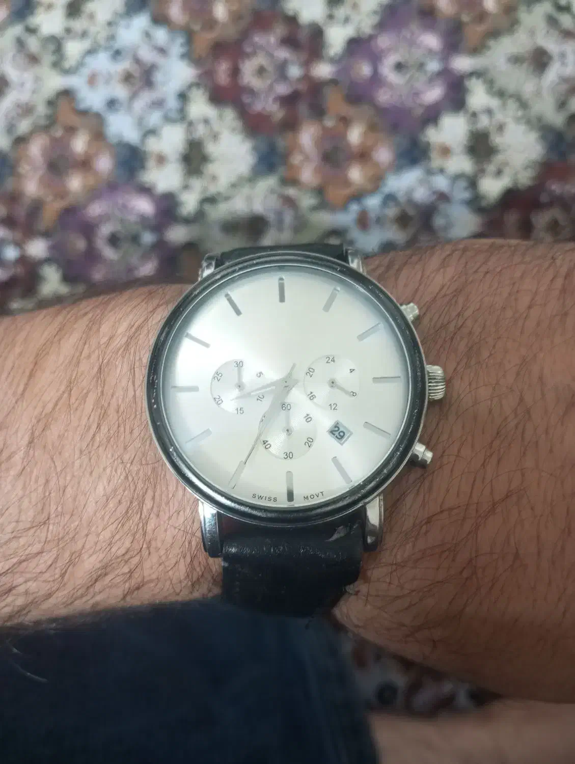 ساعت 3موتوره رومانسون|ساعت|مشهد, شیرودی|دیوار